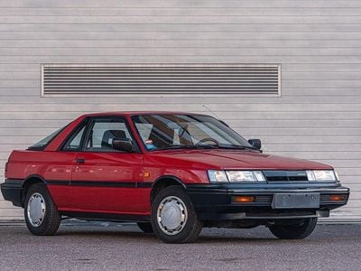Gebraucht Nissan Sunny 1987 Rot