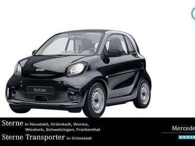 Smart ForTwo Electric Drive