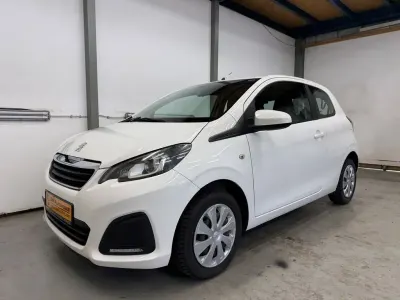 Gebraucht Peugeot 108