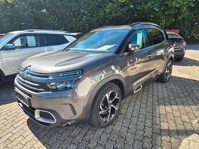 Gebraucht Citroën C5 Aircross Feel 131 PS (96 kW) 2021 Grau SUV