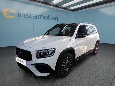 Gebraucht Mercedes GLB250 224 PS (164 kW) 2021 Weiß SUV