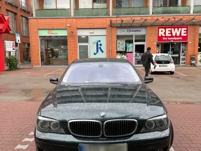 Gebraucht BMW 750