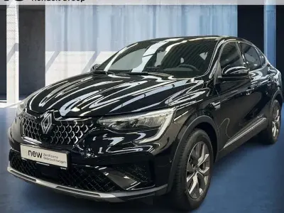 Usata Renault Arkana Techno 140 CV (102 kW) 2025 Nero SUV