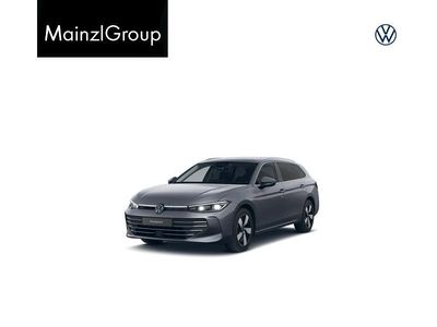 Grau Neu 2026 VW Passat Business Kombi | 62.911 €