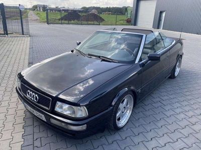 gebraucht Audi Cabriolet 