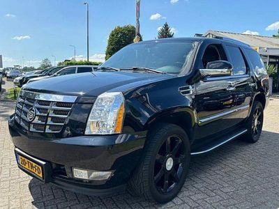 Gebraucht Cadillac Escalade 409 PS (300 kW) 2006 Schwarz SUV