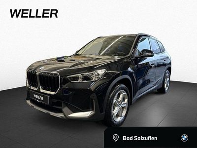 Gebraucht BMW X1 Sport Line 170 PS (125 kW) 2024 Black sapphire SUV