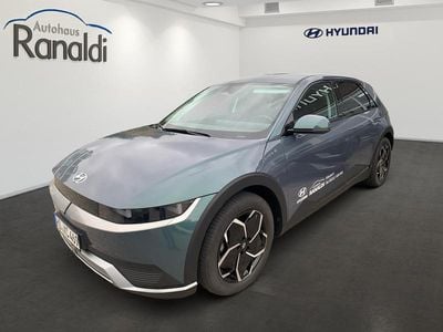 Begagnad Hyundai Ioniq 5 Techniq 239 kW (325 HK) 2024 Grön SUV