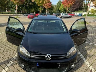 gebraucht VW Golf VI 