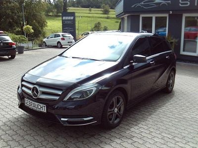 Mercedes B180