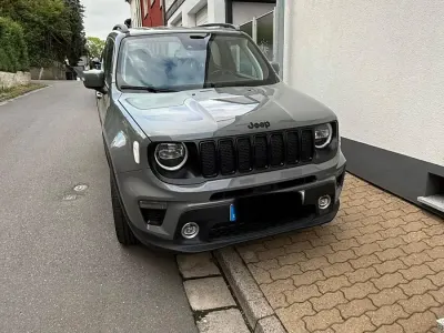 Käytetty Jeep Renegade