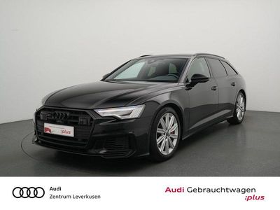 Second-hand Audi S6 Ambiente 344 CP (253 kW) 2022 Negru Break