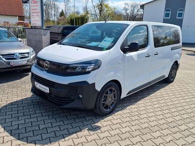 Nuova Opel Vivaro 177 CV (130 kW) 2025 Bianco Monovolume