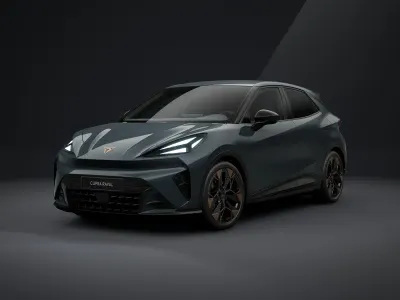 Neu Cupra Raval 155 kW (211 PS) 2025 Limousine