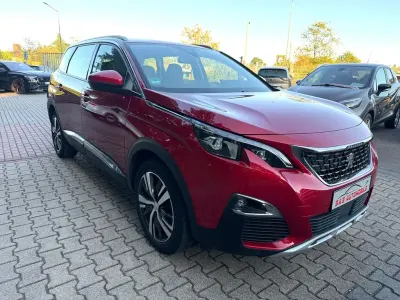 Gebraucht Peugeot 5008