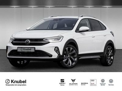 Gebraucht VW Taigo Style 110 PS (80 kW) 2024 Weiss SUV