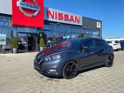 gebraucht Nissan Micra MicraN-Sport 1.0DIG-T 117PS Bose Klima ALU