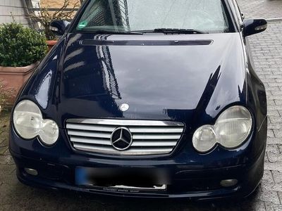 Mercedes C220