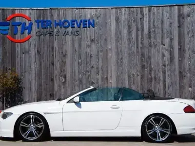 Używany BMW 650