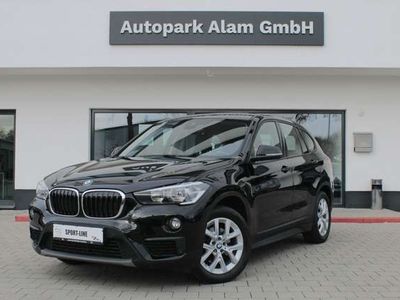 gebraucht BMW X1 xDrive 18 d Adv. Step.AHK Navi RFK Leder HiFi