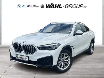 Brugt BMW X6