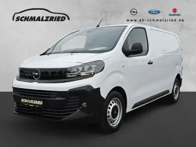 Neu Opel Vivaro 120 PS (88 kW) 2026 Van / Kleinbus