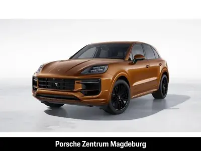 Neu Porsche Cayenne GTS 500 PS (367 kW) 2026 Braun SUV