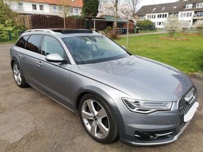 gebraucht Audi A6 Allroad 3.0 TDI quattro S tronic,Headup,Pano