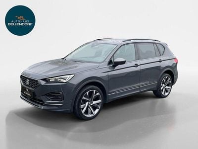 Usata Seat Tarraco 4Drive 200 CV (147 kW) 2022 Grigio SUV