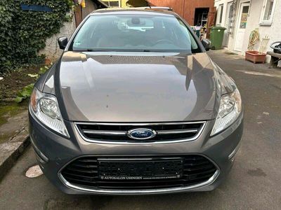 gebraucht Ford Mondeo TITANIUM 2.0 2012