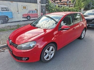 VW Golf VI