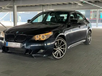 Gebraucht BMW 530