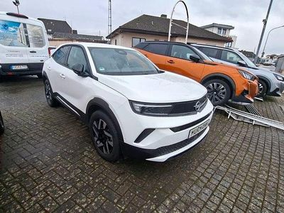 Gebraucht Opel Mokka Elegance 131 PS (96 kW) 2025 Weiß SUV