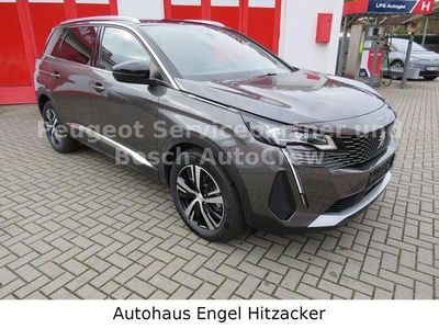 Gebraucht Peugeot 5008 GT 131 PS (96 kW) 2024 Grau SUV