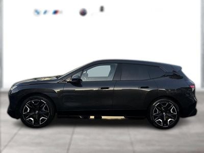 Gebraucht BMW iX M Sport 239 kW (326 PS) 2024 Grau metallic SUV