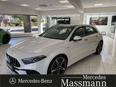 Mercedes A45 AMG