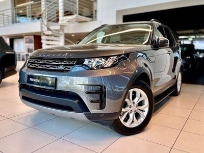 Land Rover Discovery 5