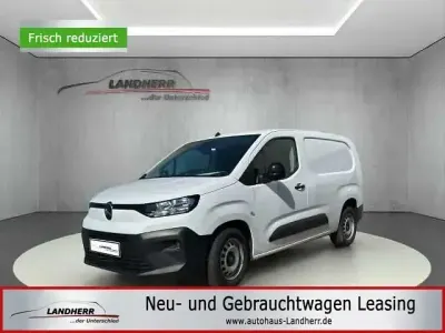 Gebraucht Citroën Berlingo 131 PS (96 kW) 2025 Weiß Van / Kleinbus