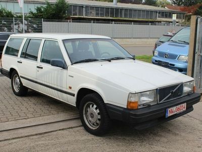 gebraucht Volvo 740 GL