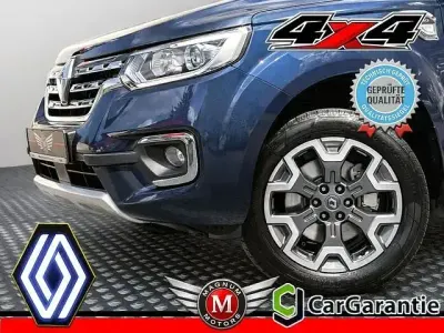 Gebraucht Renault Alaskan 190 PS (139 kW) 2021 Blau Pickup