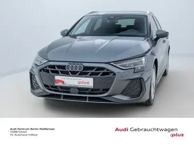 Gebraucht Audi A3 S-Line 204 PS (150 kW) 2025 Daytonagrau perleffekt Limousine