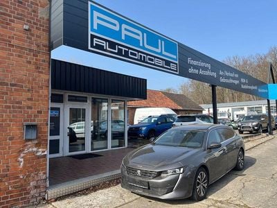 Gebraucht Peugeot 508 S 131 PS (96 kW) 2021 Grau Kombi