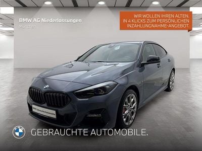 Gebraucht BMW 220 Comfort Edition 178 PS (130 kW) 2024 Grau Coupé
