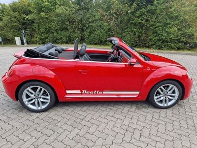 gebraucht VW Beetle 1.2 TSI Cabriolet -