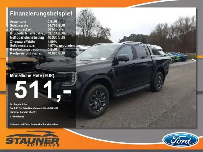 Gebraucht Ford Ranger
