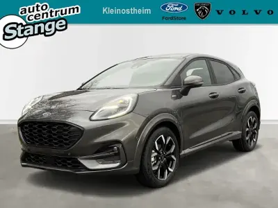 Gebraucht Ford Puma ST-Line X 155 PS (114 kW) 2024 SUV
