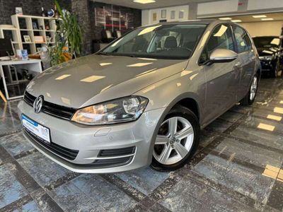 gebraucht VW Golf VII Lim. Comfortline BMT*Navigation*Touch*