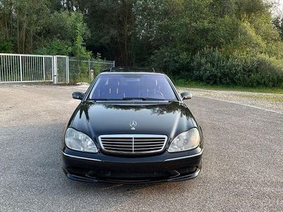 Mercedes S500