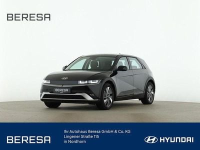 Neu Hyundai Ioniq Dynamiq 167 kW (228 PS) 2026 Schwarz Kleinwagen