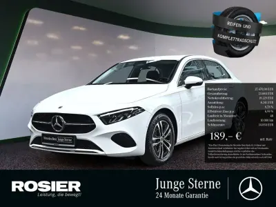 Gebraucht Mercedes A250